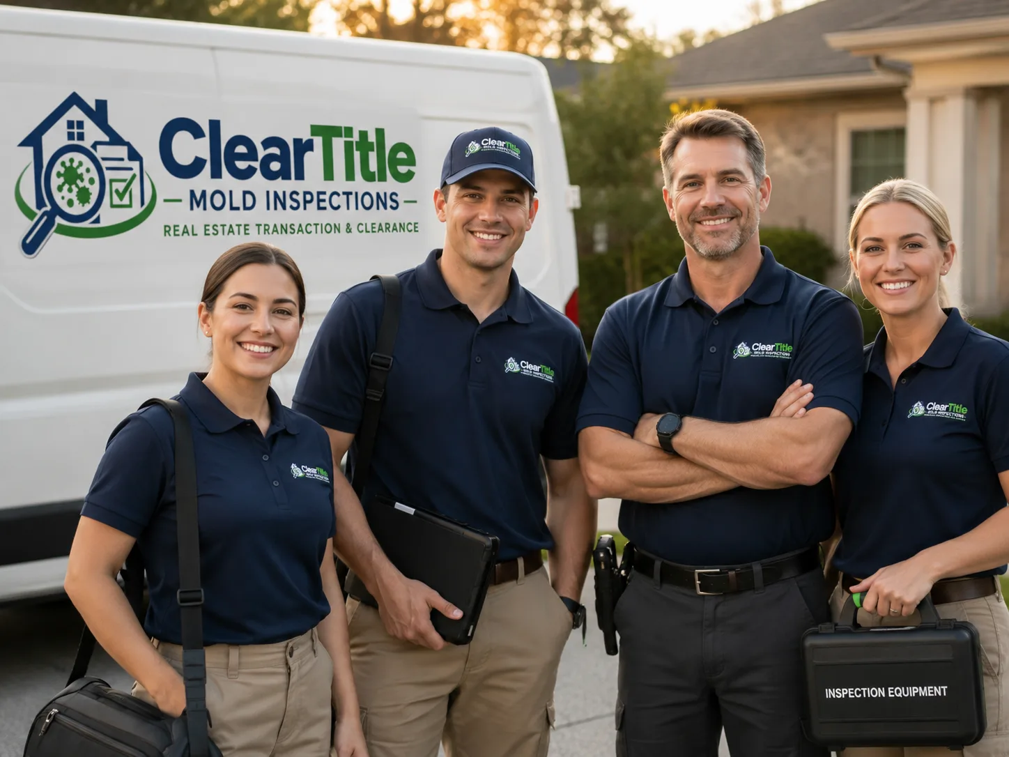 Mold Inspection For Home Sale company in Roxbury, KS